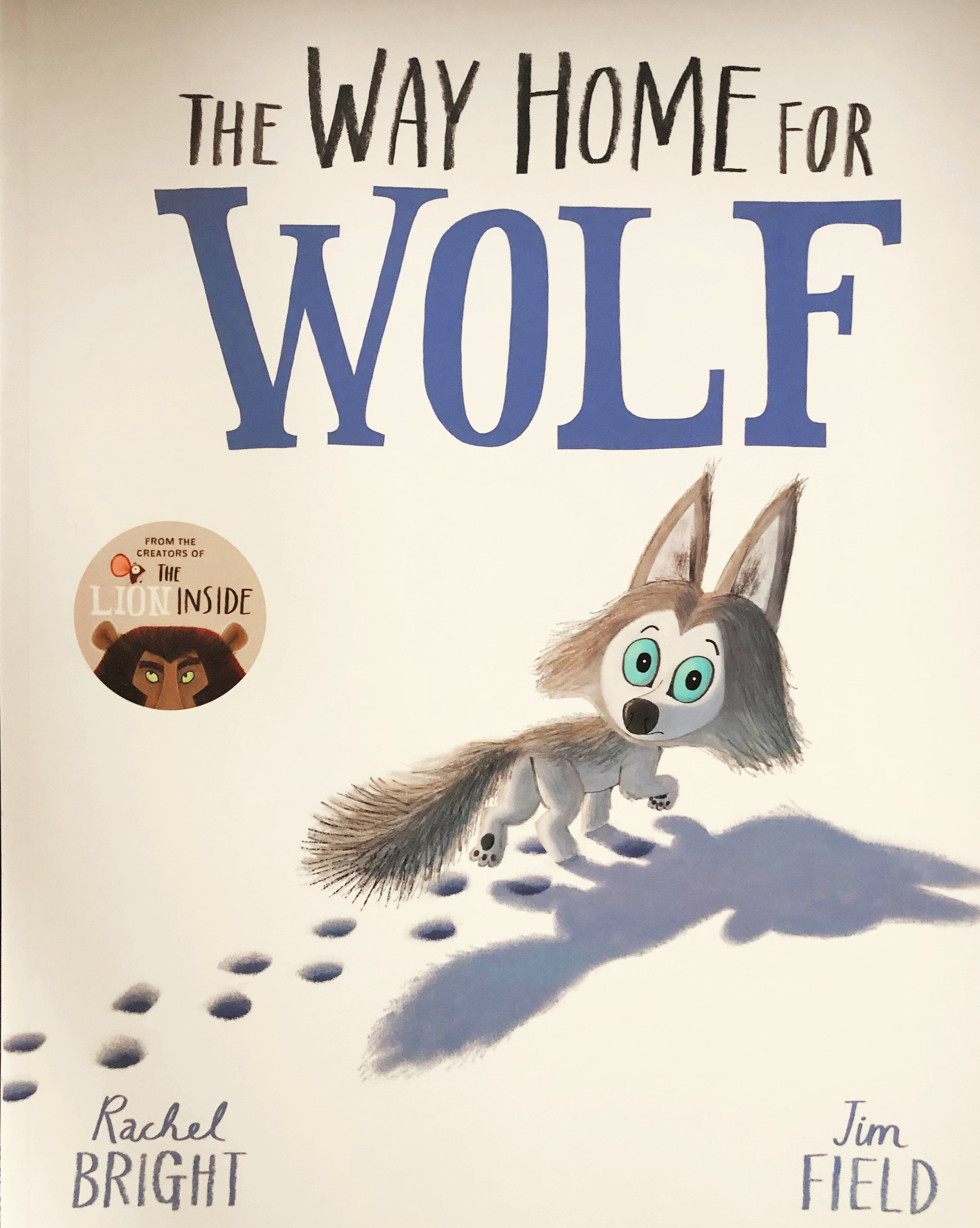 The Way Home For Wolf