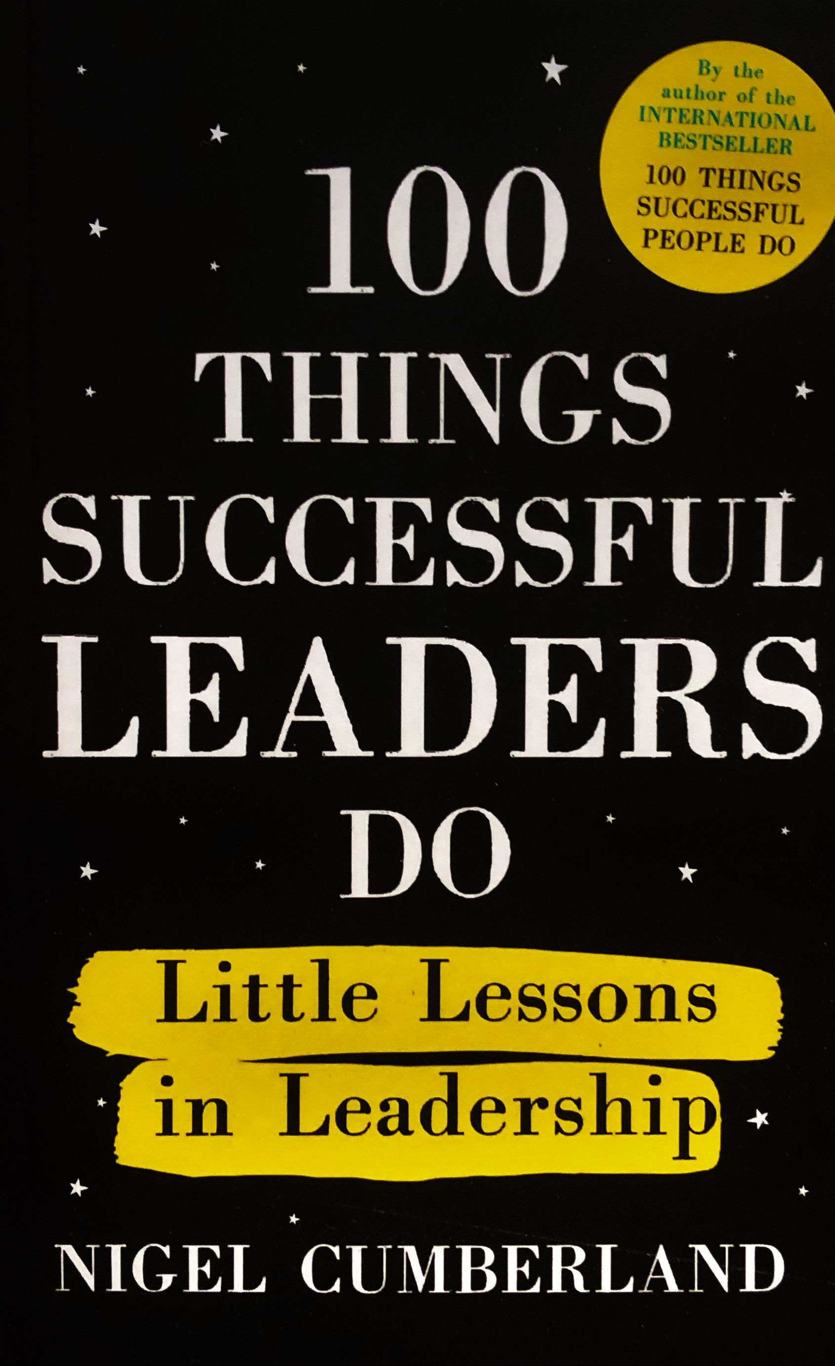 100 Things Successful Leaders Do