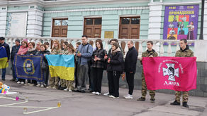 Пам’ятаємо. Не пробачимо: роковини трагедії Маріупольського драматичного театру