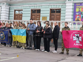 Пам’ятаємо. Не пробачимо: роковини трагедії Маріупольського драматичного театру