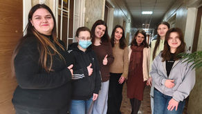 Екологія в дії: практичний інтенсив студентів КЕФК у санітарно-гігієнічній лабораторії