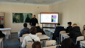 Майстер-клас для здобувачів освіти спеціальностей 141 Електроенергетика, електротехніка та електромеханіка та G3 Електрична інженерія