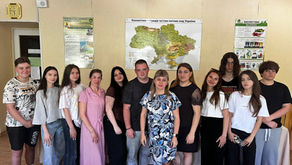 Крок у професію: випускники-екологи успішно склали комплексний кваліфікаційний іспит.
