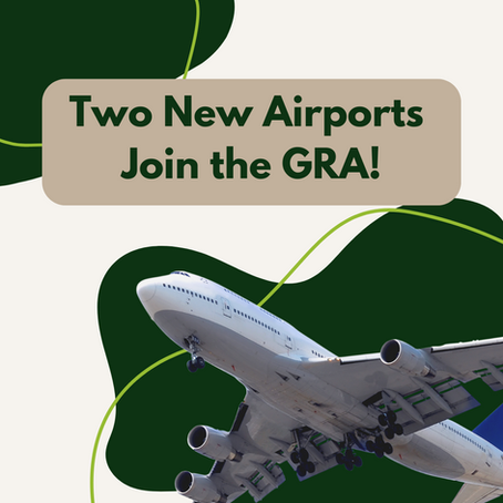 Two New Airports Join the GRA
