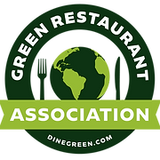Green Restaurant logo