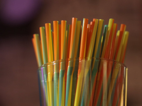 Scaling Back on Straws