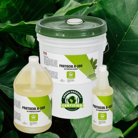 Enhance Sustainability with Non-Toxic Cleaning Products 