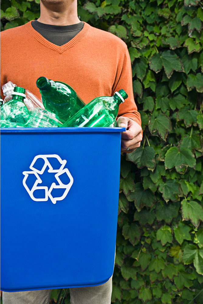 States Implementing Extended Producer Responsibility Laws for Recycling