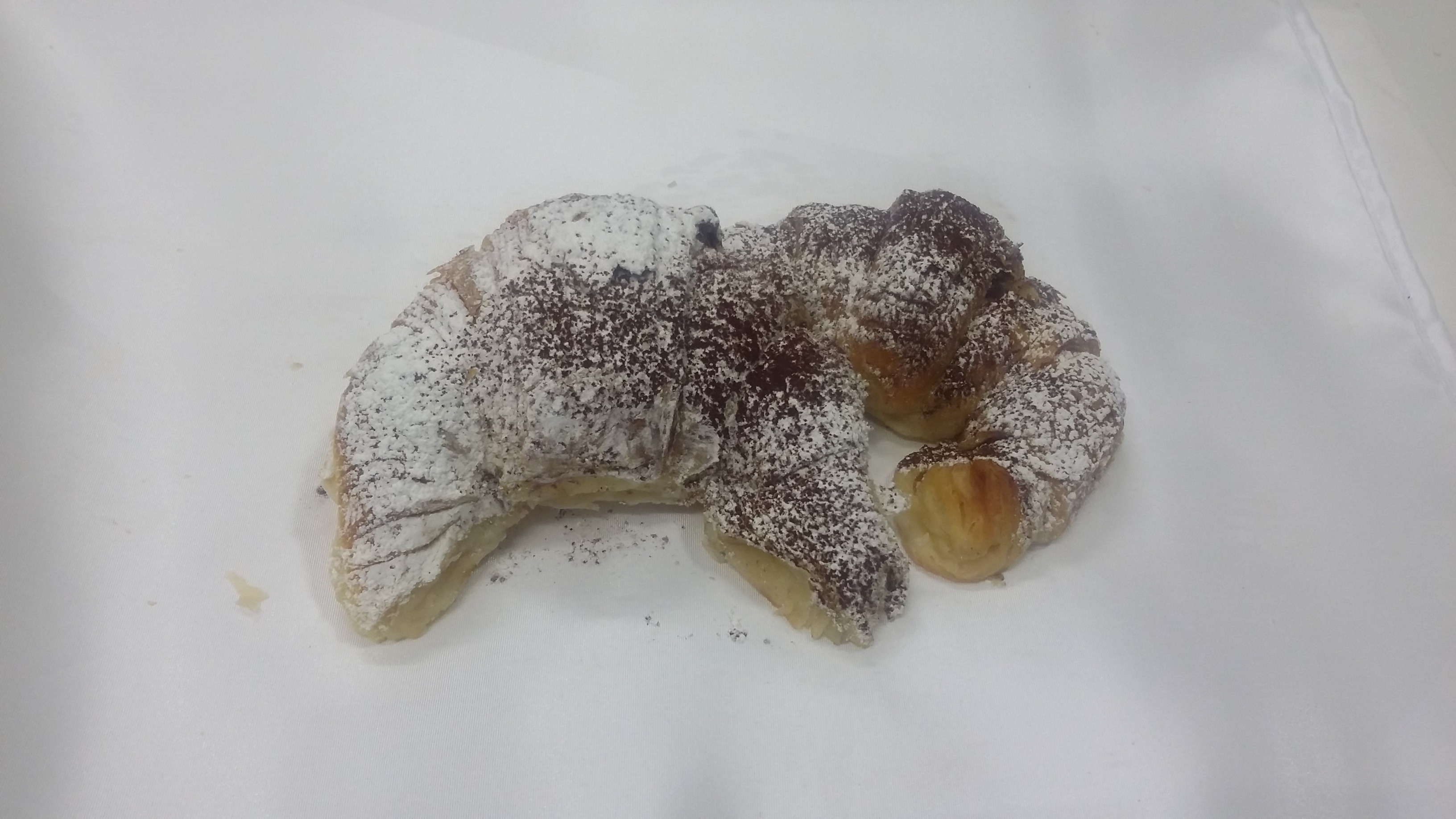 Salata alla nutella