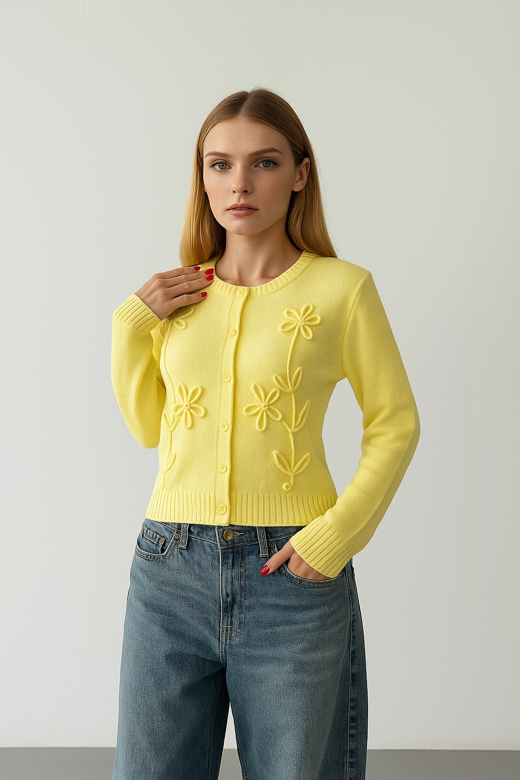 קרדיגן נויה 