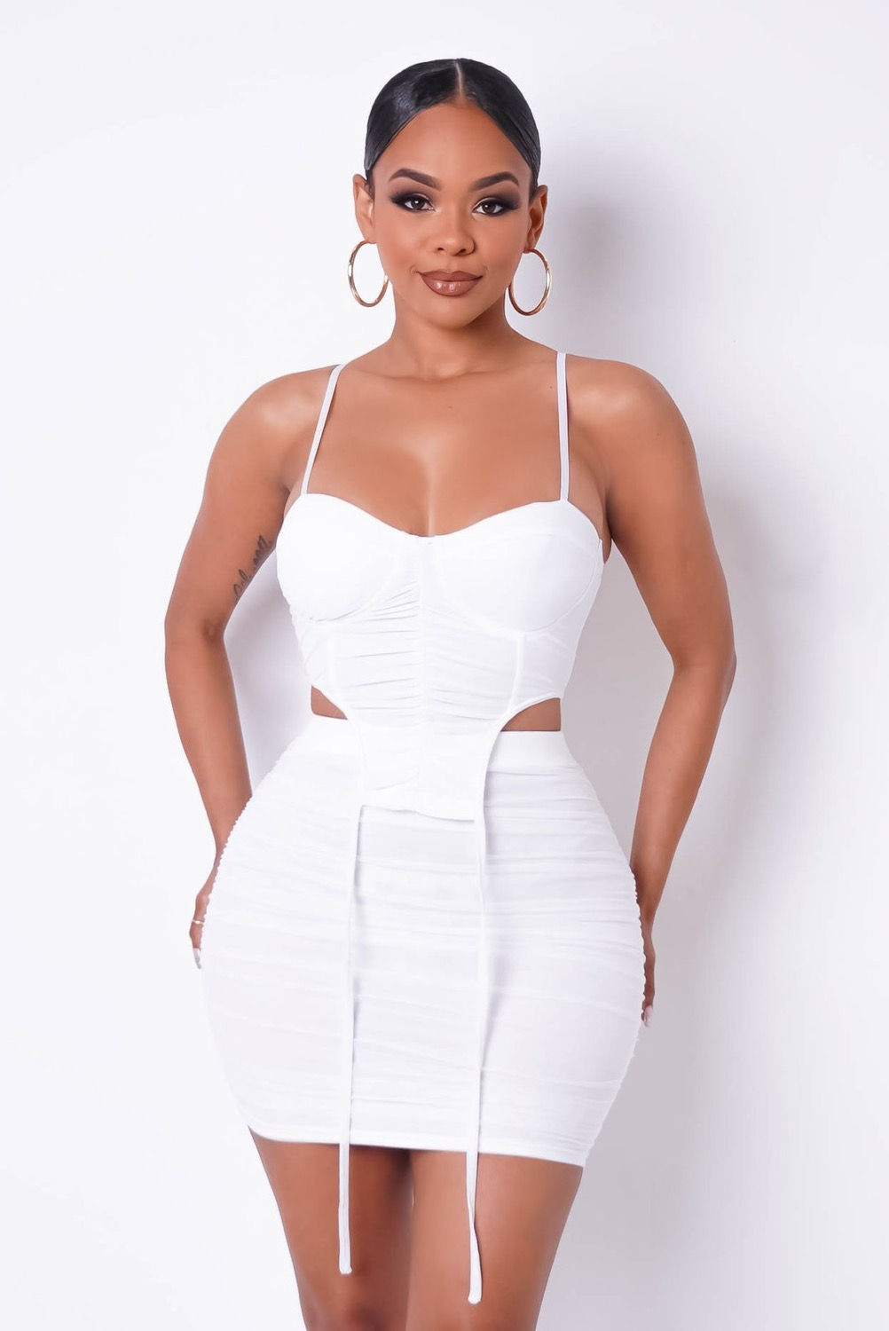 Penny Mini Dress