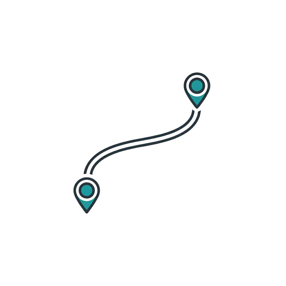 Customer Journey Icon