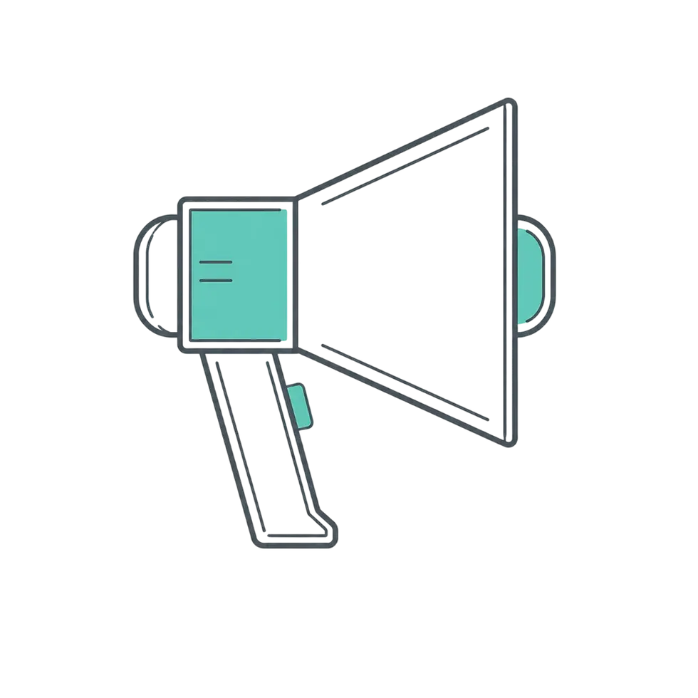 Sales Enablement and Messaging Icon