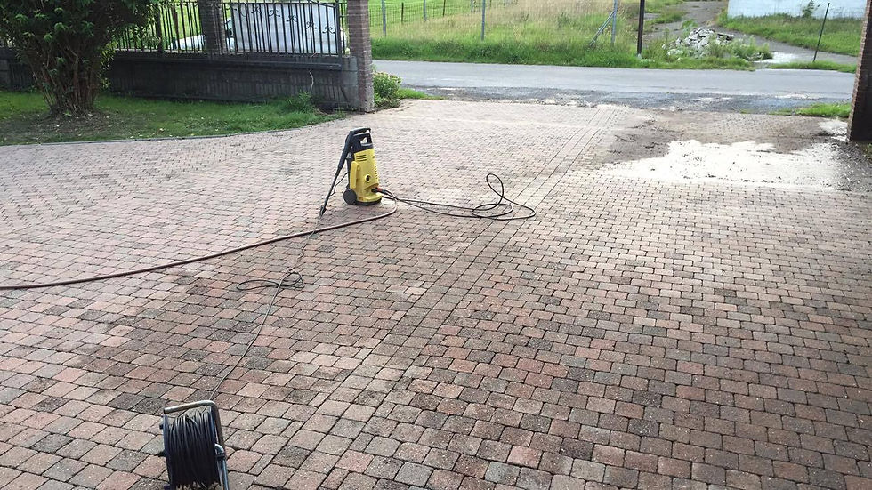 Entretien surfaces minérales