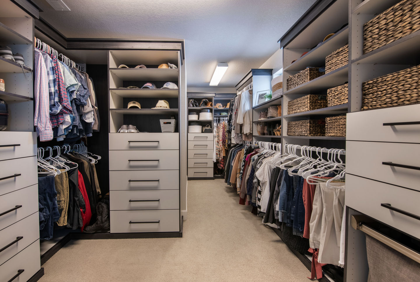 Bates Closet 1