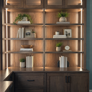 Stained Wood