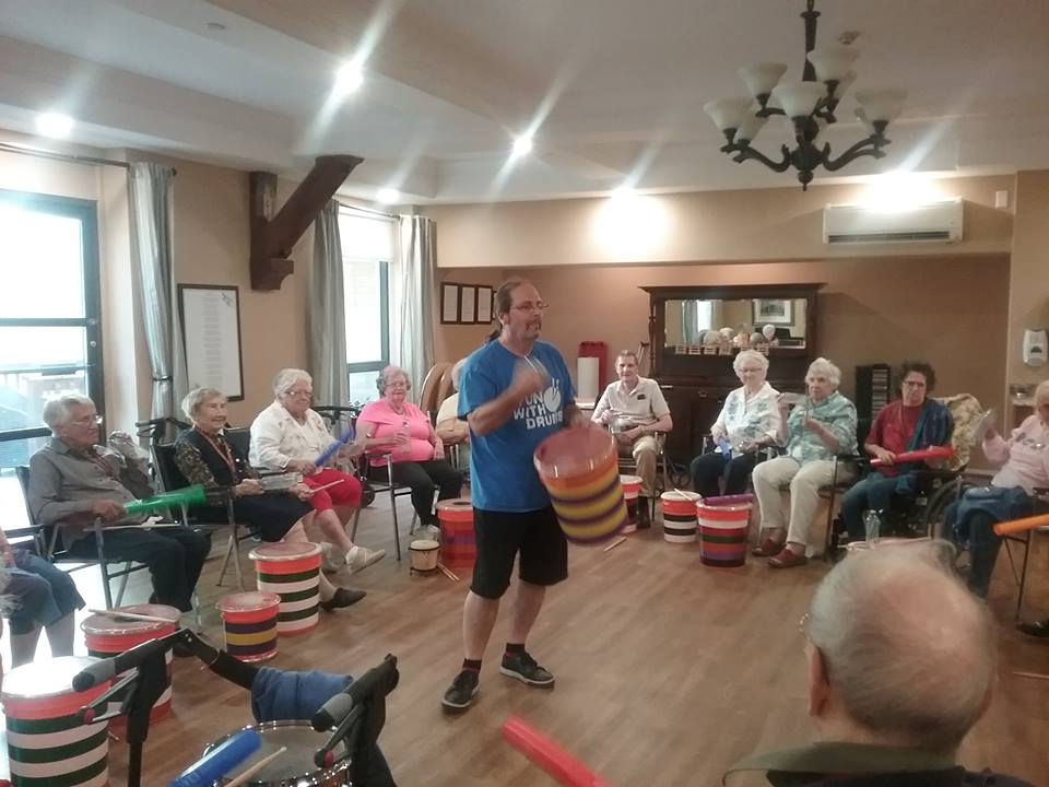 Drum Circles