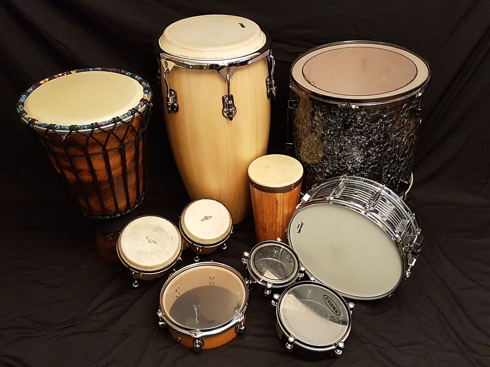 Drums