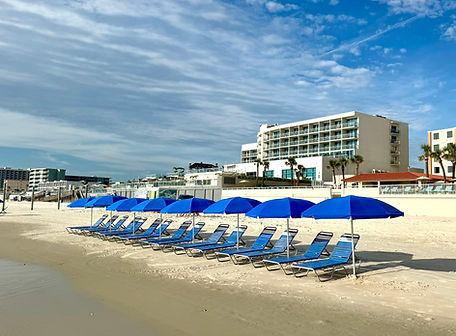 beach rental in volsuia county