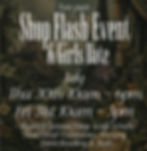 Medieval Midsummer Flash Event