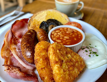 The best english breakfast near bristol