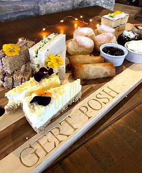 The best afternoon tea in Bristol