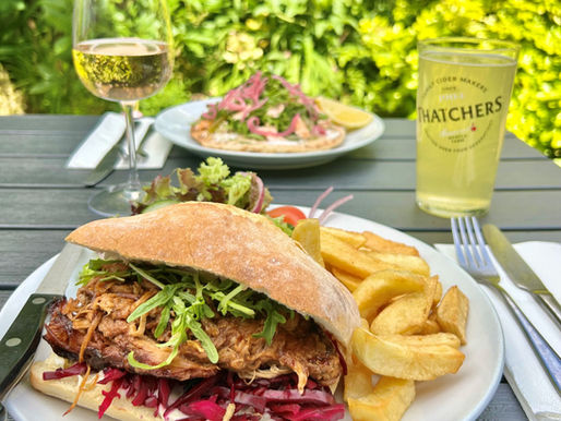 WE ARE RECRUITING A FULL-TIME CAFÉ COOK