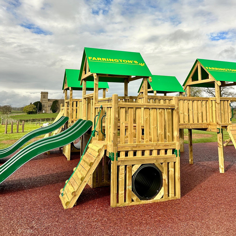 WE ARE RECRUITING PART-TIME PLAYBARN TEAM MEMBERS