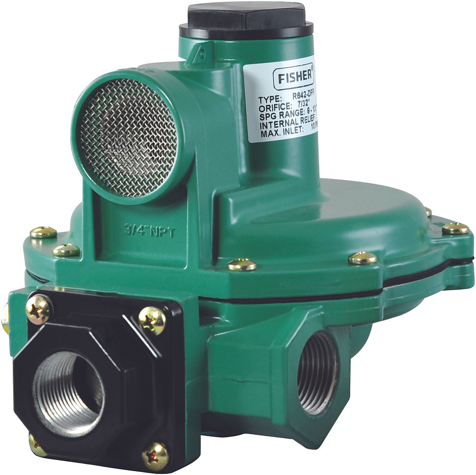 Fisher™ R622 DFF