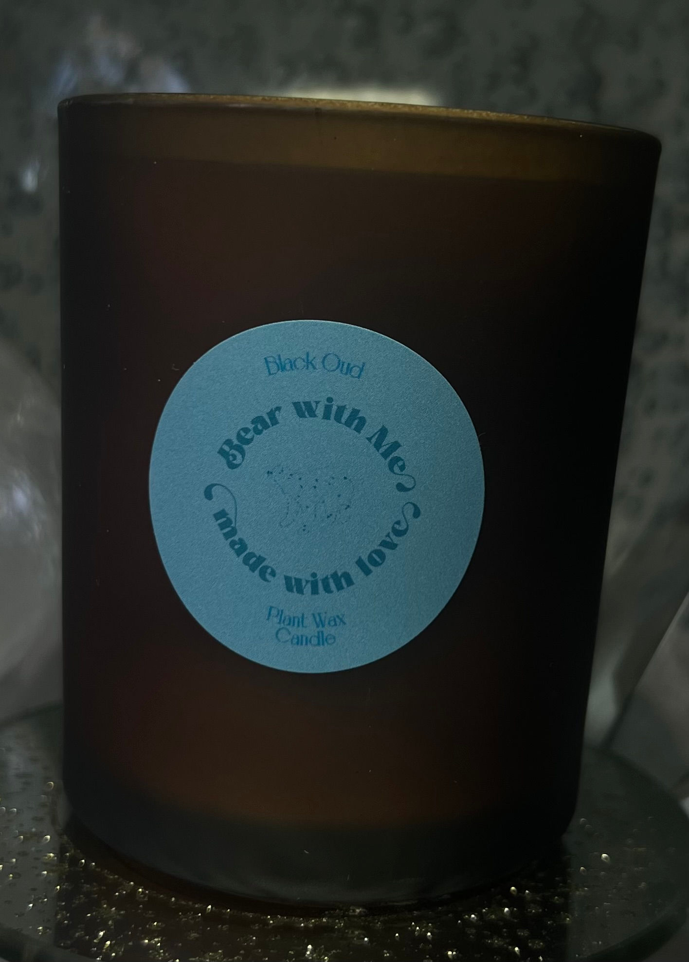 20cl Black Oud