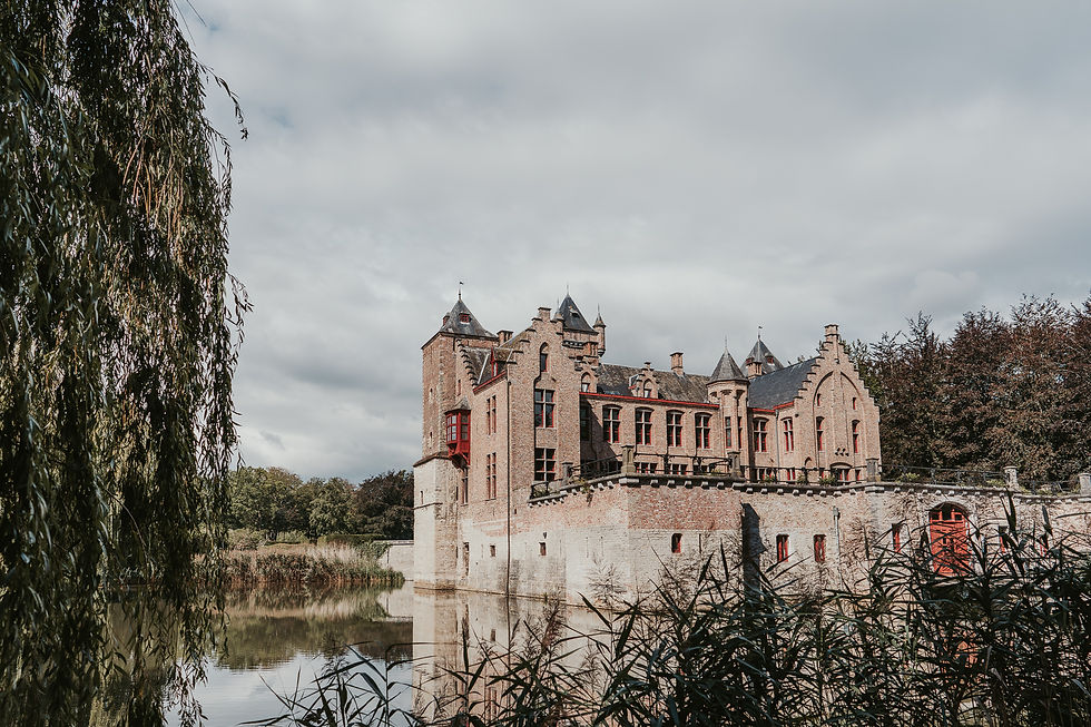 DRIE KASTELENWANDELROUTE 