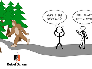 “Agile Is Just for Software” and other Scrum Myths