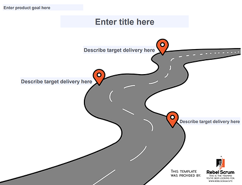 Roadmap Visual
