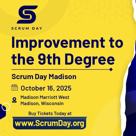 Chad Beier & Jeff Bubolz at Scrum Day Madison 2025