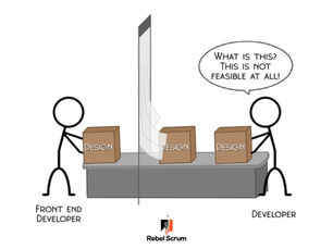 Integrating UX Design into the Scrum Framework: Stop Rework!