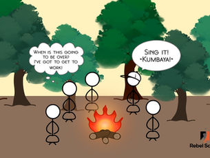 Kumbaya Scrum