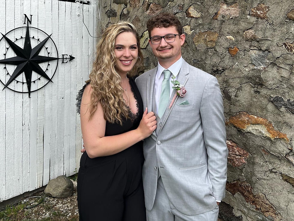 Dr. Rickle & his partner, Maura