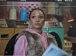 Laundrette - Tori Allen Martin