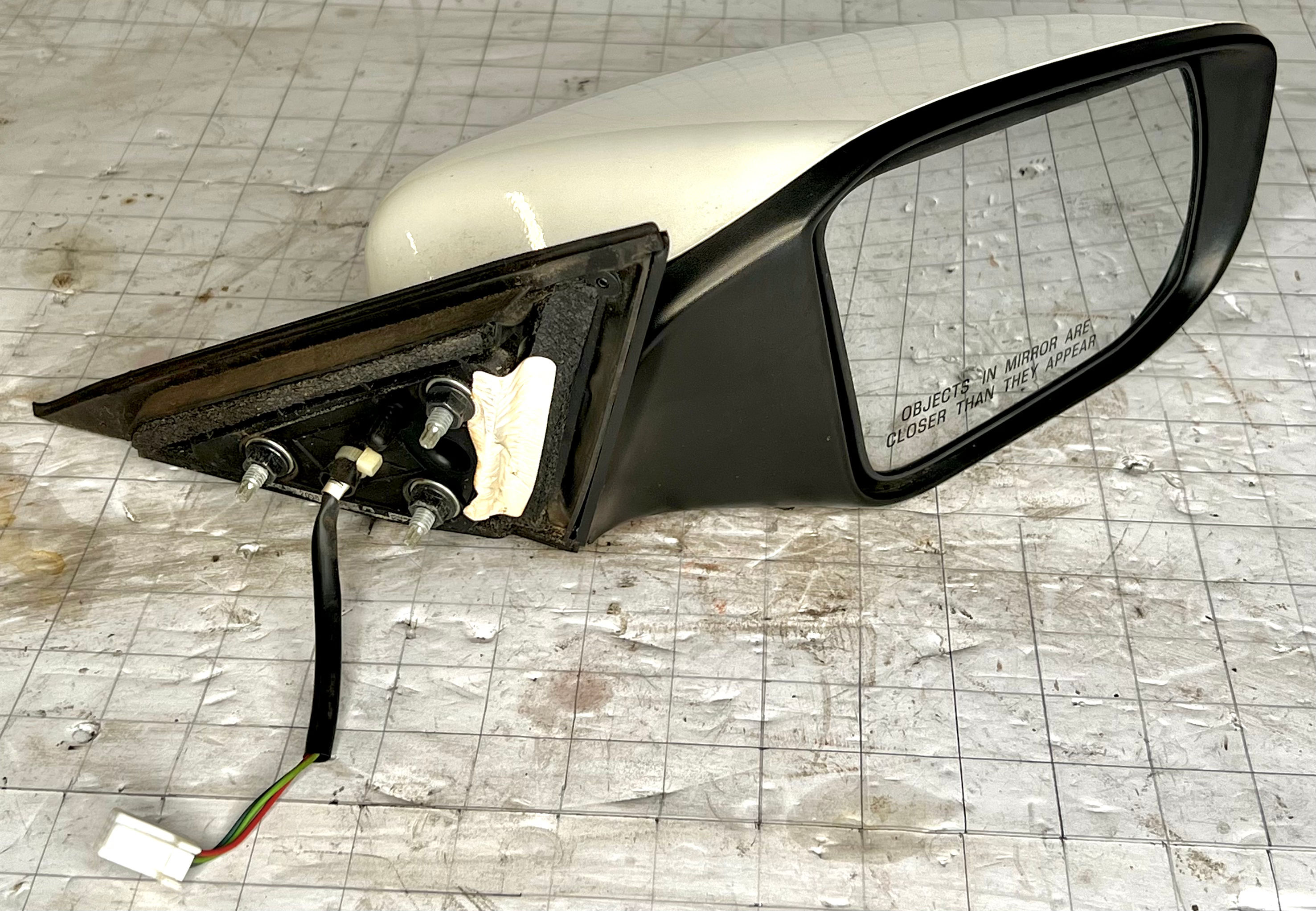 Passenger Side Mirror 2014 Nissan Altima Oem Part
