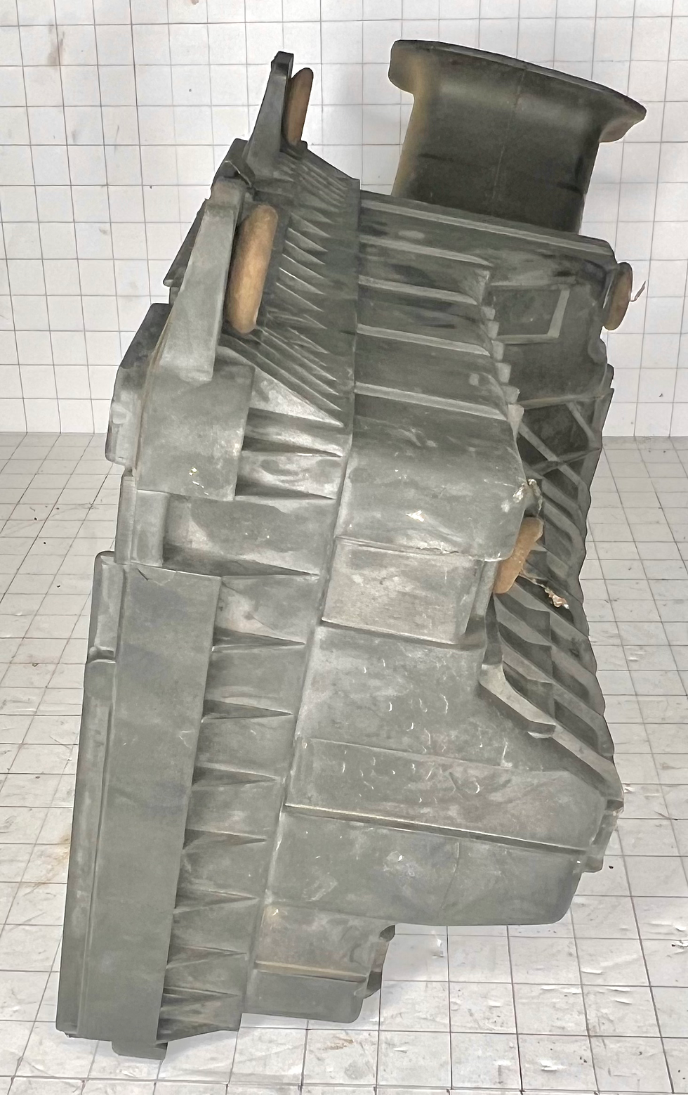 Thumbnail: 2002 2008 Dodge Ram 1500 Air Box Lower Section Oem Part 53032406Aa