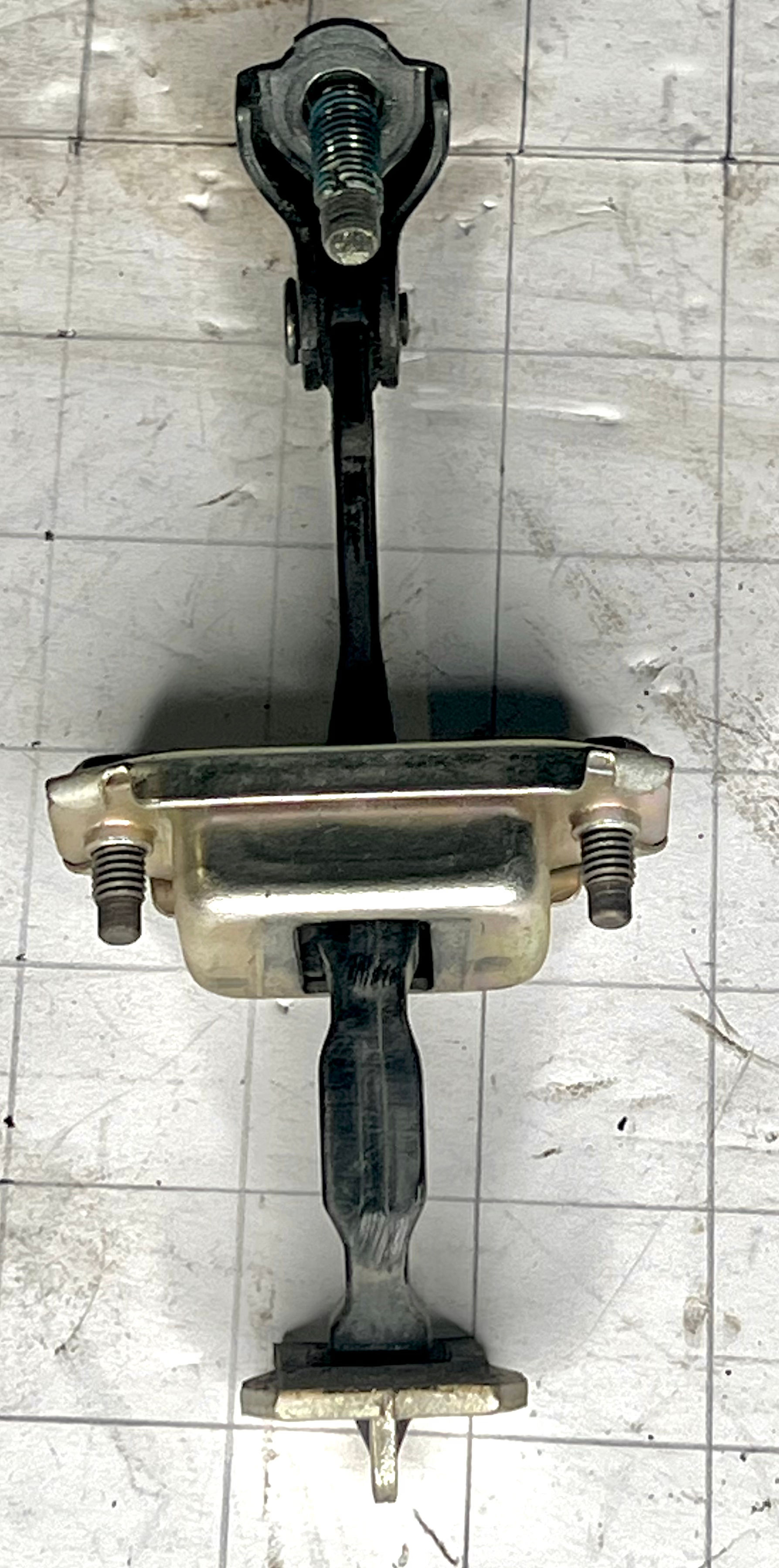 Passenger Rear Door Stopper Link 2014 Nissan Altima Oem Part