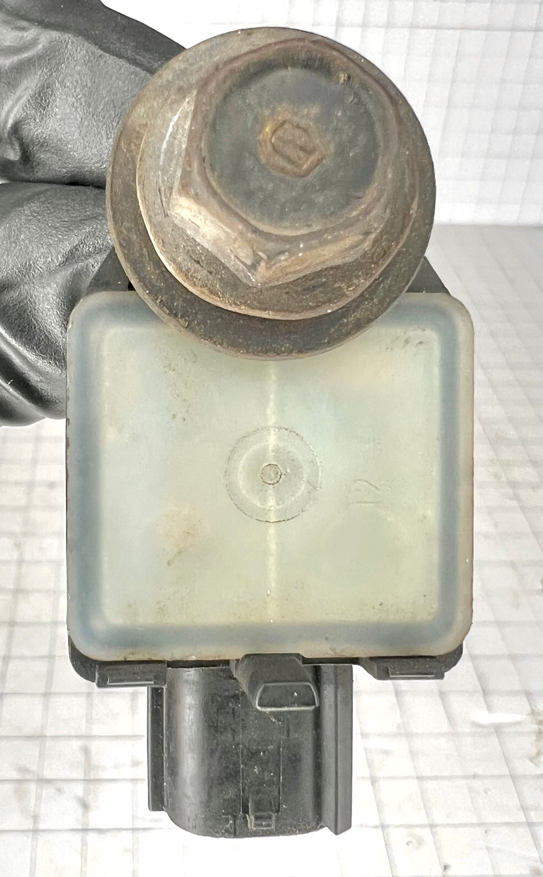 2002 2008 Dodge Ram 1500 Oem Front Crash Impact Airbag Sensor Part P04896061aa