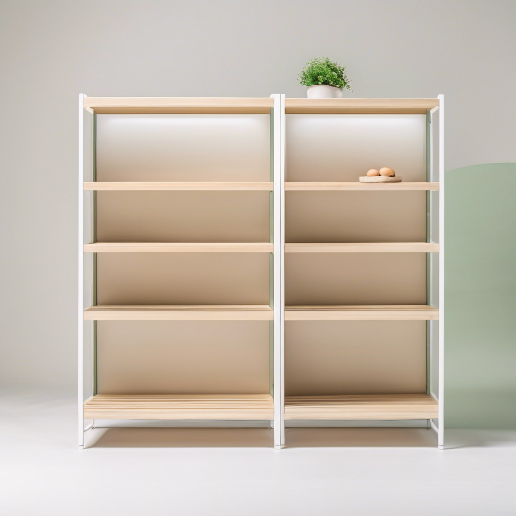 Shelving Unit