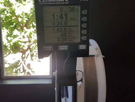 1000m Row Challenge
