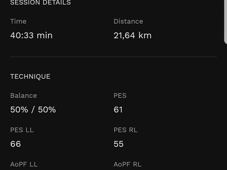 40min Wattbike Challenge