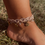 Miniaturbild: Soleil Anklet