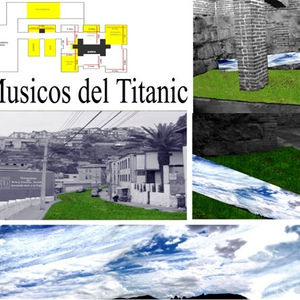 Los Músicos del Titanic