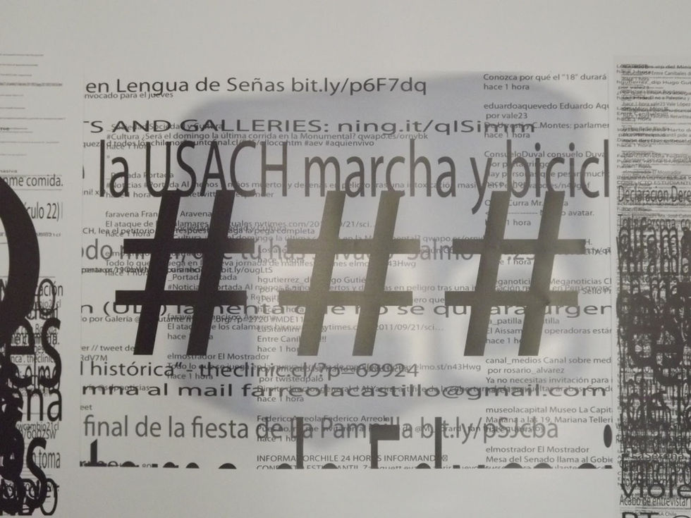 Curadores: Arkadiusz Sylwestrowicz, Adam Klimczak.