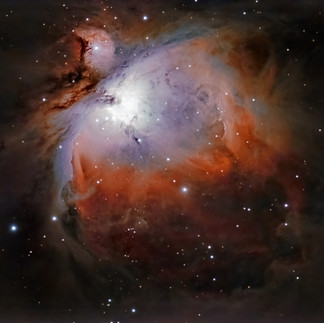 M42: Orion Nebula