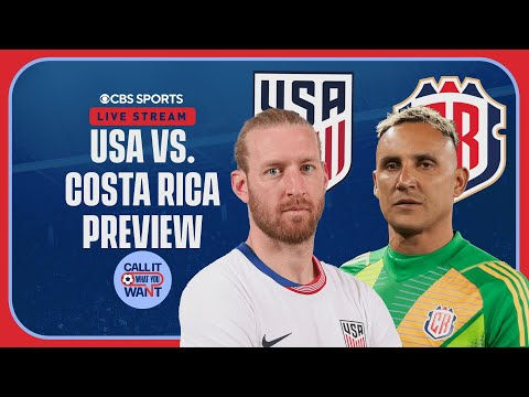 USA vs Costa Rica